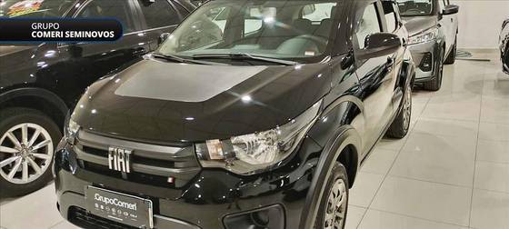 FIAT MOBI 1.0 EVO FLEX TREKKING MANUAL